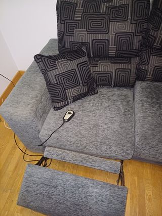 Divano elettrico modulare