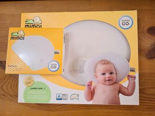 Cojín MIMOS para cuna