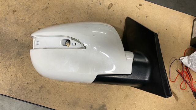 Retrovisor hyundai ix35