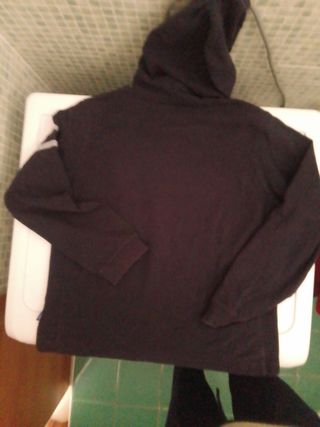 Maglietta bambino con cappuccio