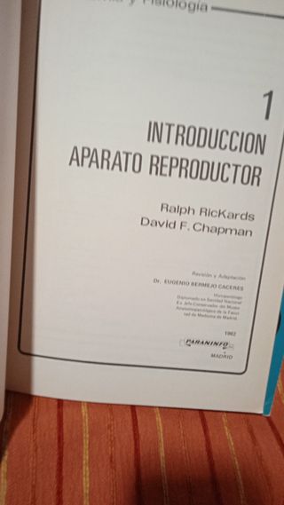 Anatomia y fisiologia