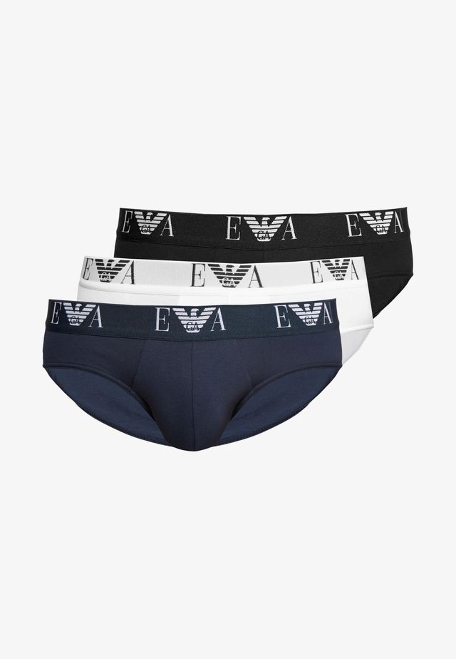Slips EMPORIO ARMANI (Pack de 3) Calzoncillos