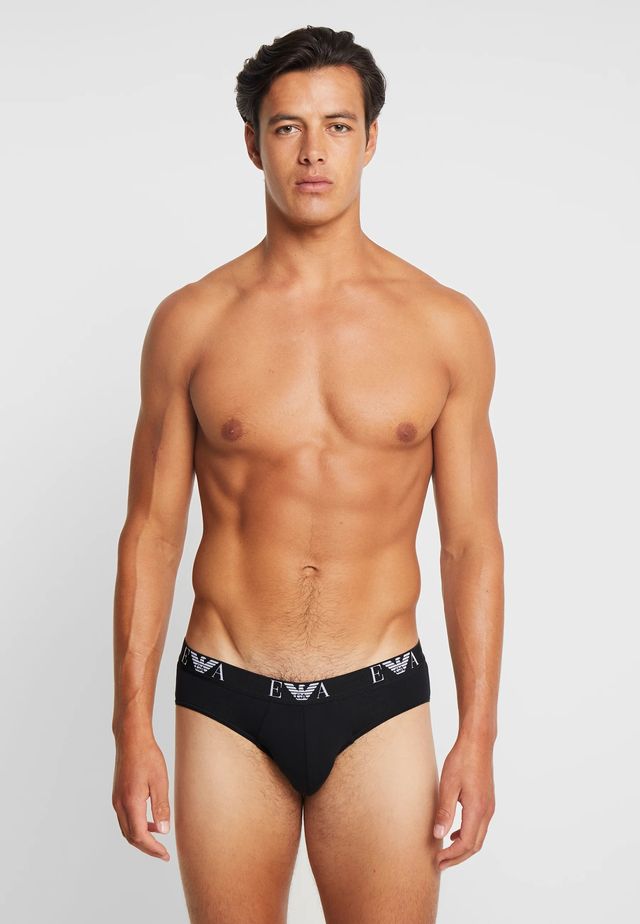 Slips EMPORIO ARMANI (Pack de 3) Calzoncillos