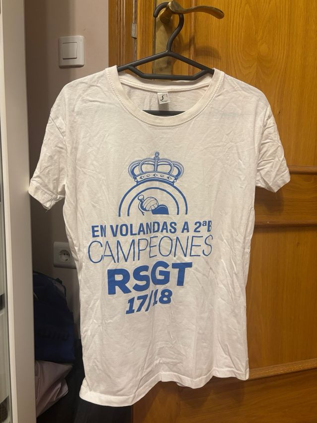 Camiseta rsgt