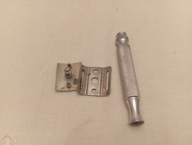 Rasoio sicurezza ROTBART