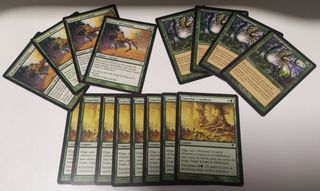 MTG Magic: Lote de 16 CARTAS + REGALO