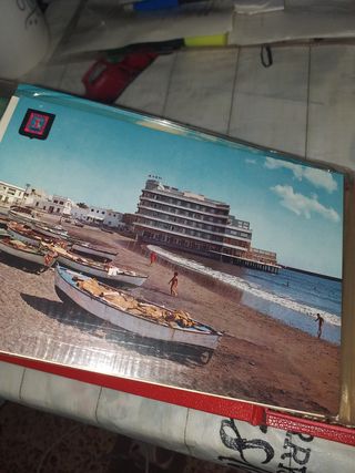 Postales con archivador