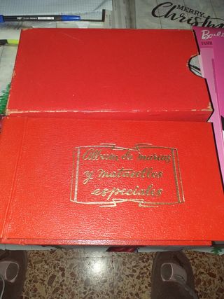 Postales con archivador