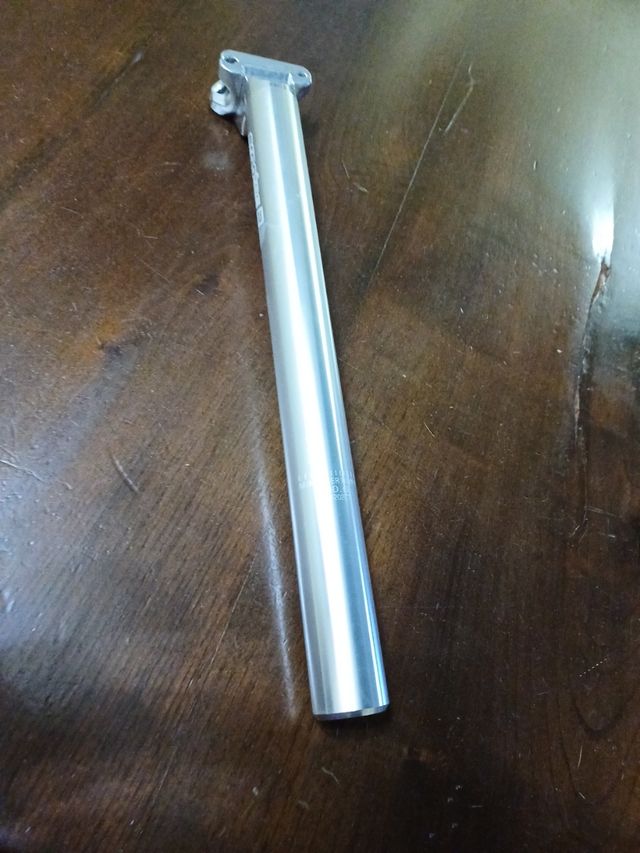 Reggisella bicicletta diametro 30,6