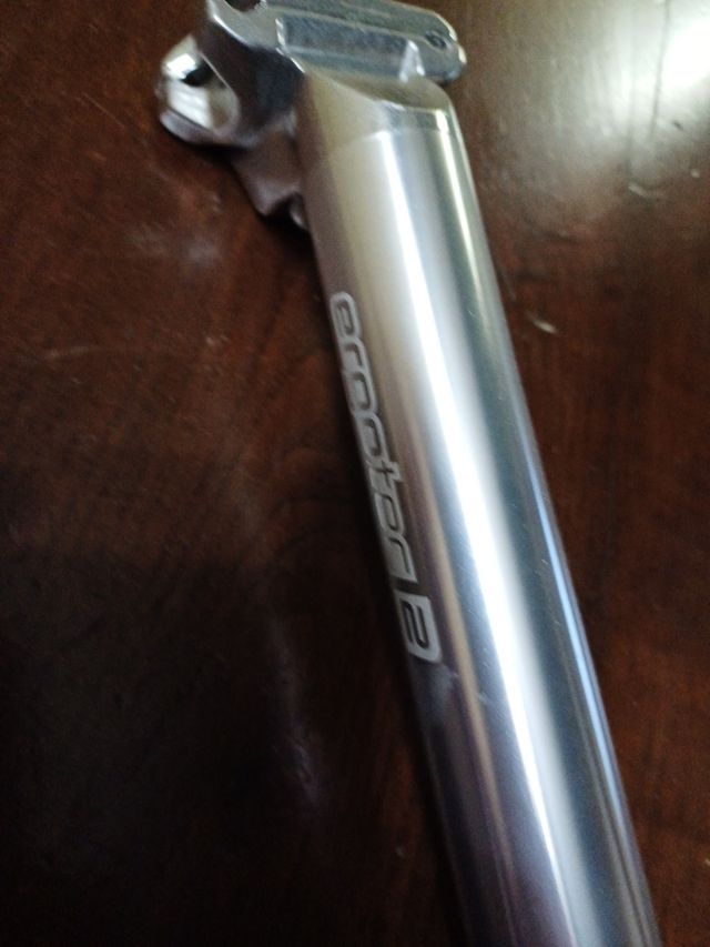 Reggisella bicicletta diametro 30,6