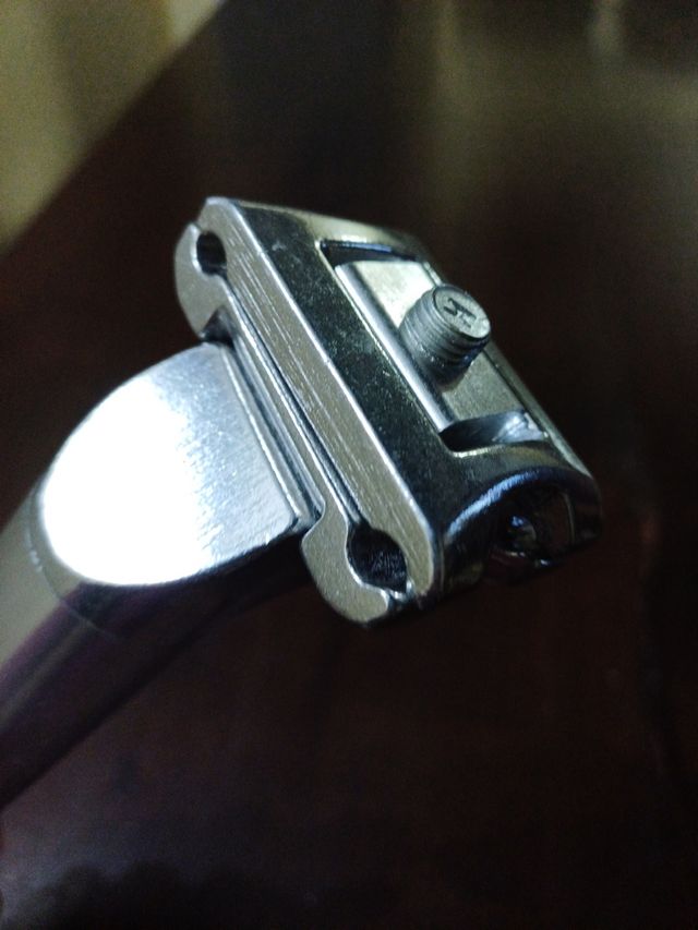 Reggisella bicicletta diametro 30,6