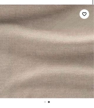 Funda EKTORP Hillared Beige