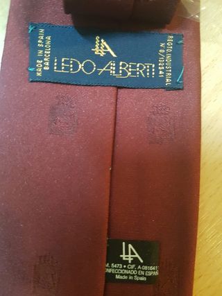 3 corbatas diseñador
