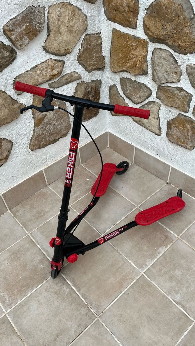 PATINETE FLICKER A3 AIR