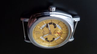 Antiguo reloj automático caballero