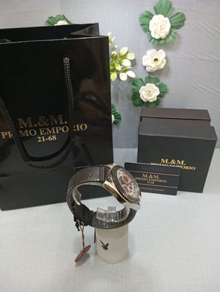 Orologio da uomo primo emporio cronografo