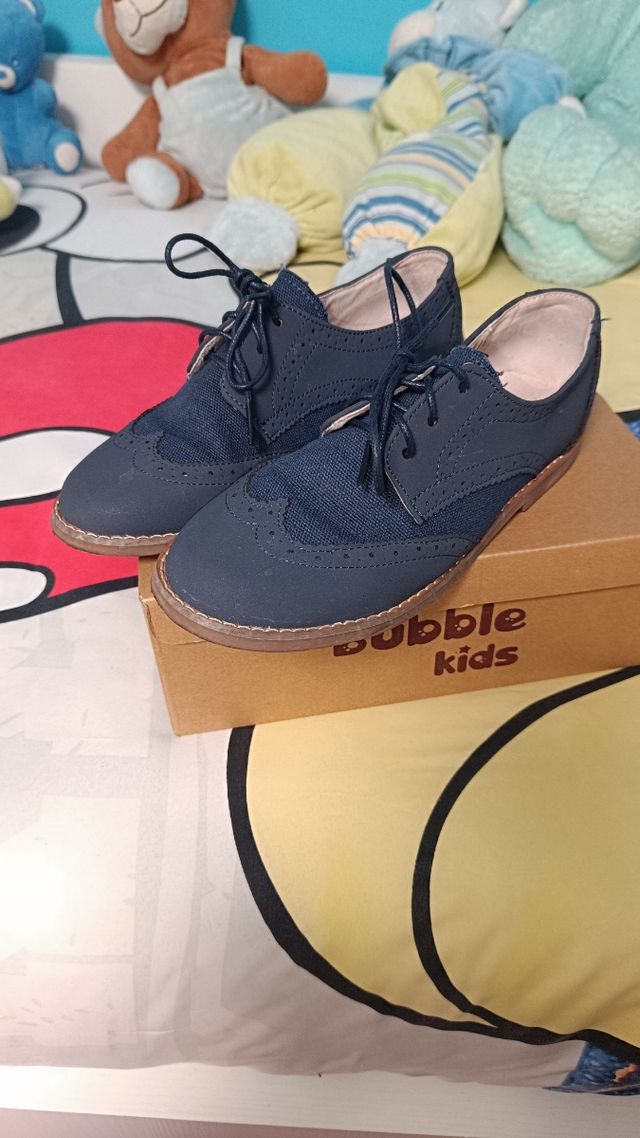 Zapatos niño
