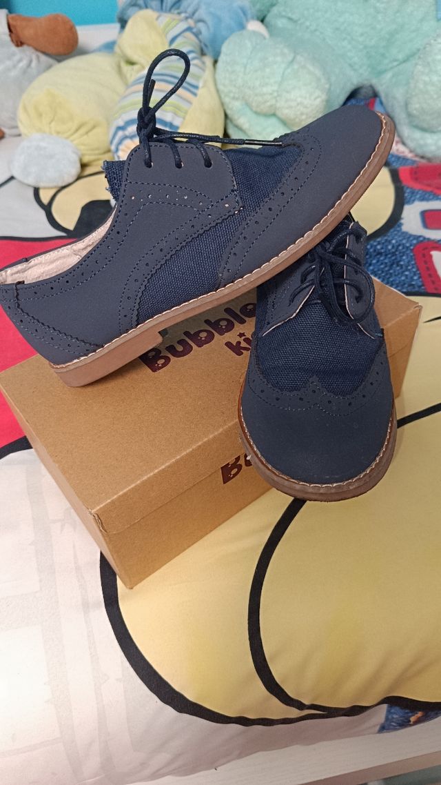 Zapatos niño