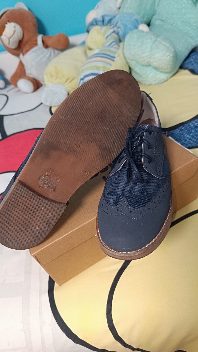 Zapatos niño