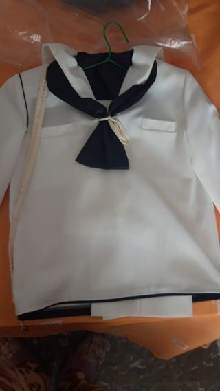 Conjunto comunion 