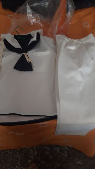 Conjunto comunion 