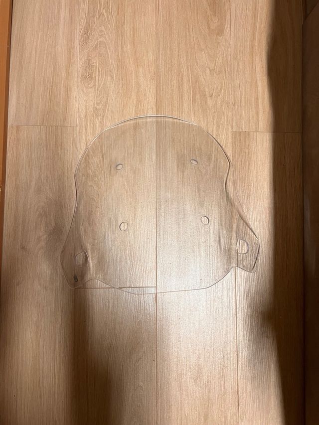 Cupula touring aprilia tuareg 660