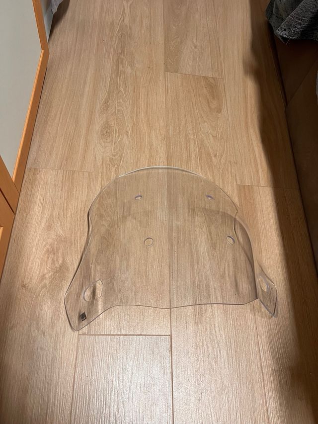 Cupula touring aprilia tuareg 660