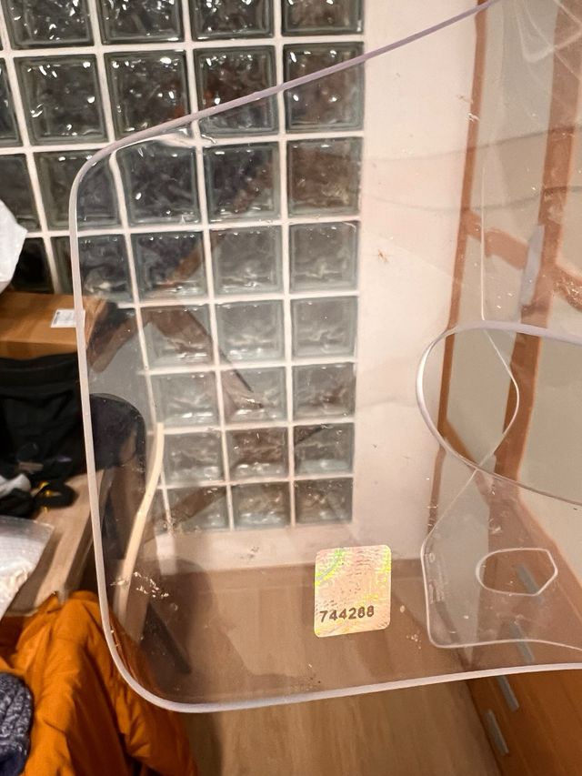 Cupula touring aprilia tuareg 660