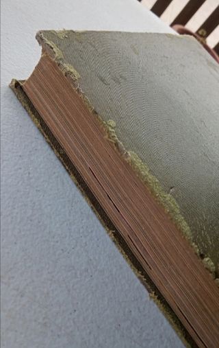 Libro Revista Blanco y Negro, 1968, Tomo I.