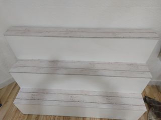 Aparadores tipo escalera