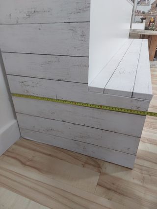 Aparadores tipo escalera