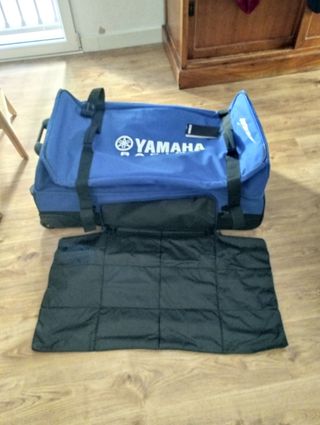 Maleta Yamaha Racing
