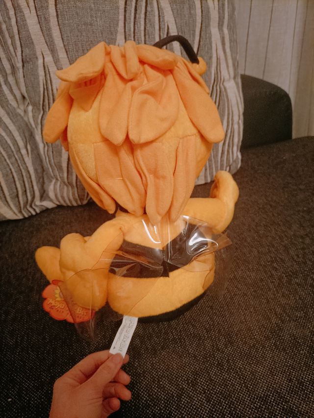 Peluche abeja maya