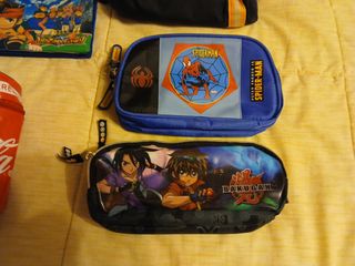 Funda de Flauta y estuche del Valencia