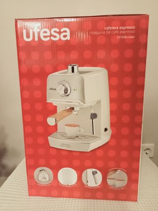 Cafetera NUEVA