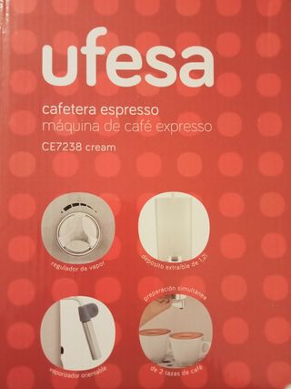Cafetera NUEVA