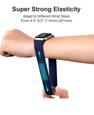 Correa Elástica Compatible con Correa Apple Watch