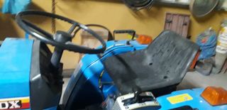 MINITRACTOR Kumiai-Mitsubishi - MT1601D.