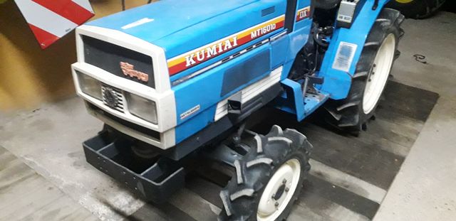 MINITRACTOR Kumiai-Mitsubishi - MT1601D.