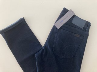 Calvin Klein Jeans. Pantalón vaquero skinny. W30