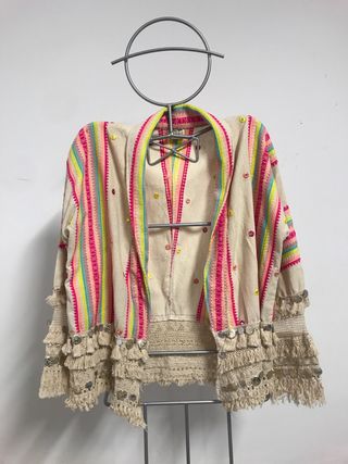 Chaqueta de estilo