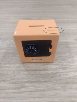 Salvadanaio A Cassaforte Con Combinazione