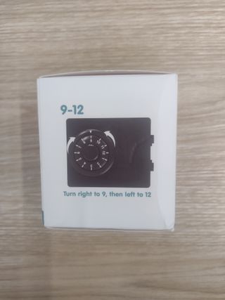 Salvadanaio A Cassaforte Con Combinazione