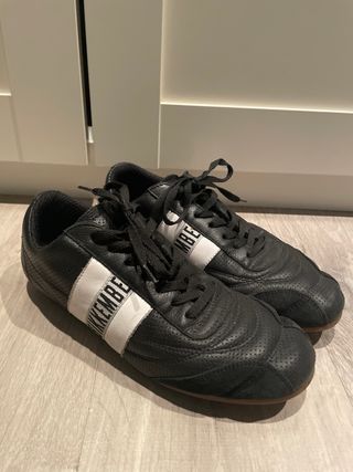 Zapatillas Bikkembergs. Acepto ofertas