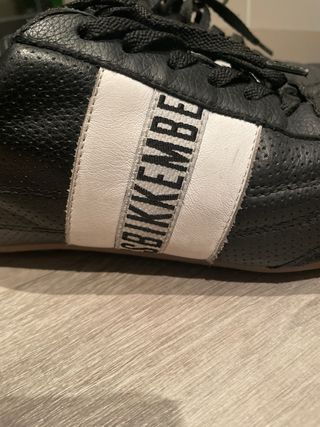 Zapatillas Bikkembergs. Acepto ofertas