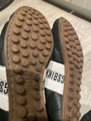 Zapatillas Bikkembergs. Acepto ofertas
