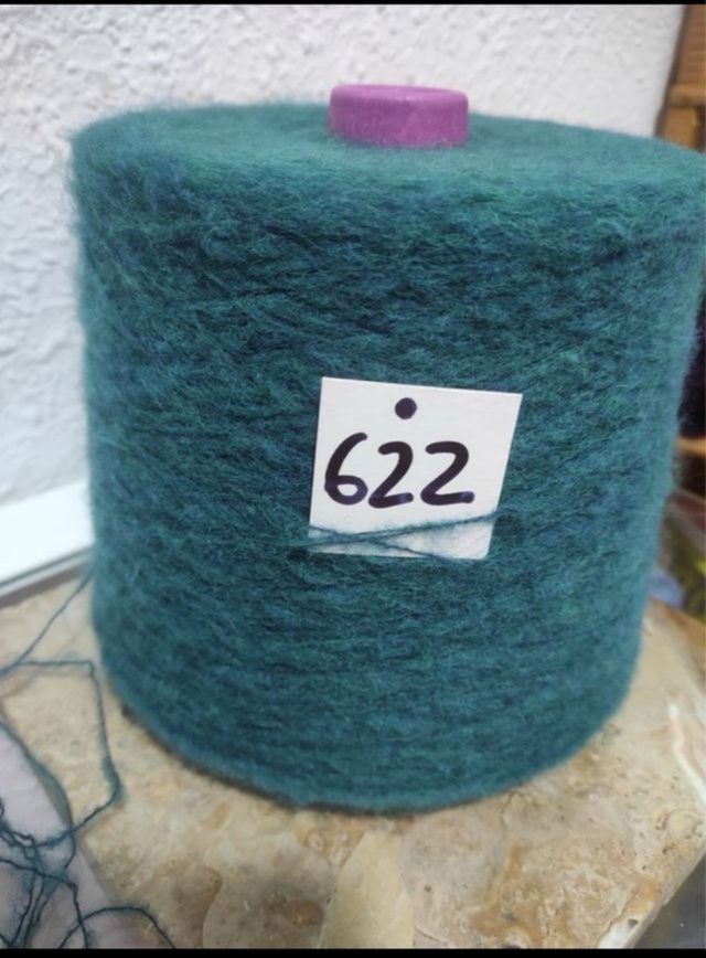 Mohair 622 (900 gr aprox)