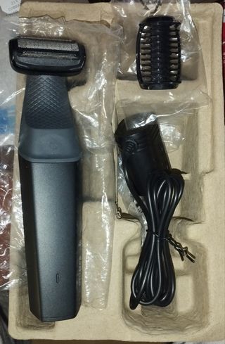 Afeitadora corporal Philips serie 3000 BG3010/15