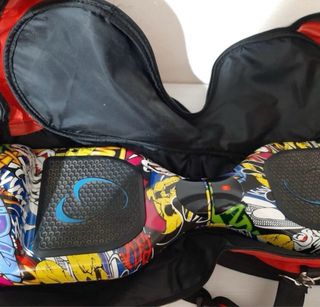 Haverboard cambio de bateria