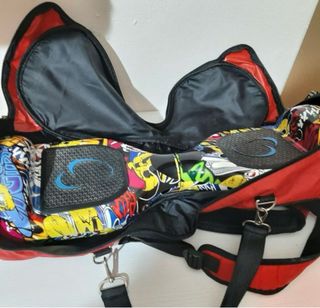 Haverboard cambio de bateria